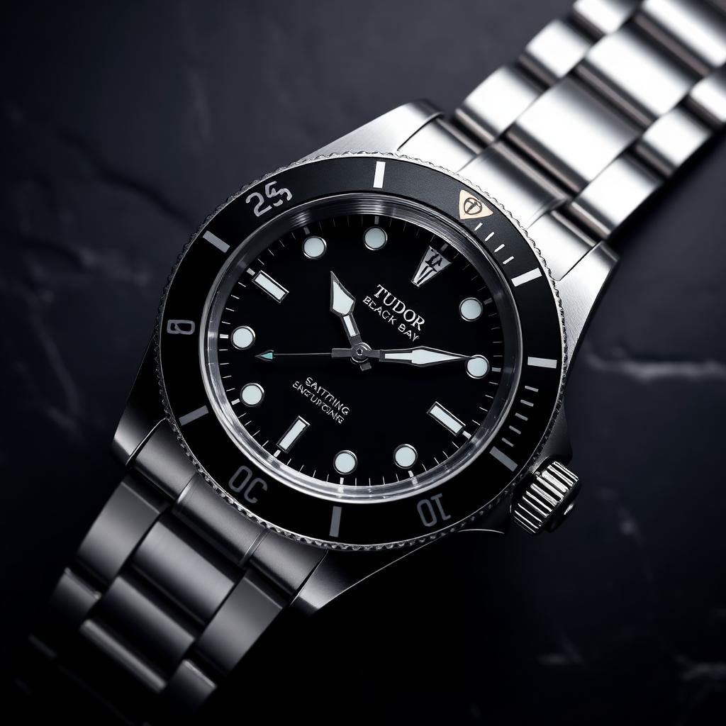 Tudor Black Bay 58