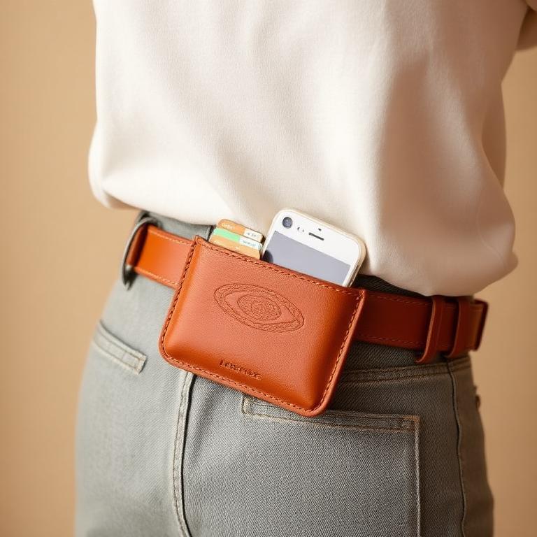 Bermondsey Mini Belt