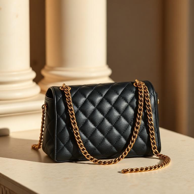 Mayfair Quilted Small