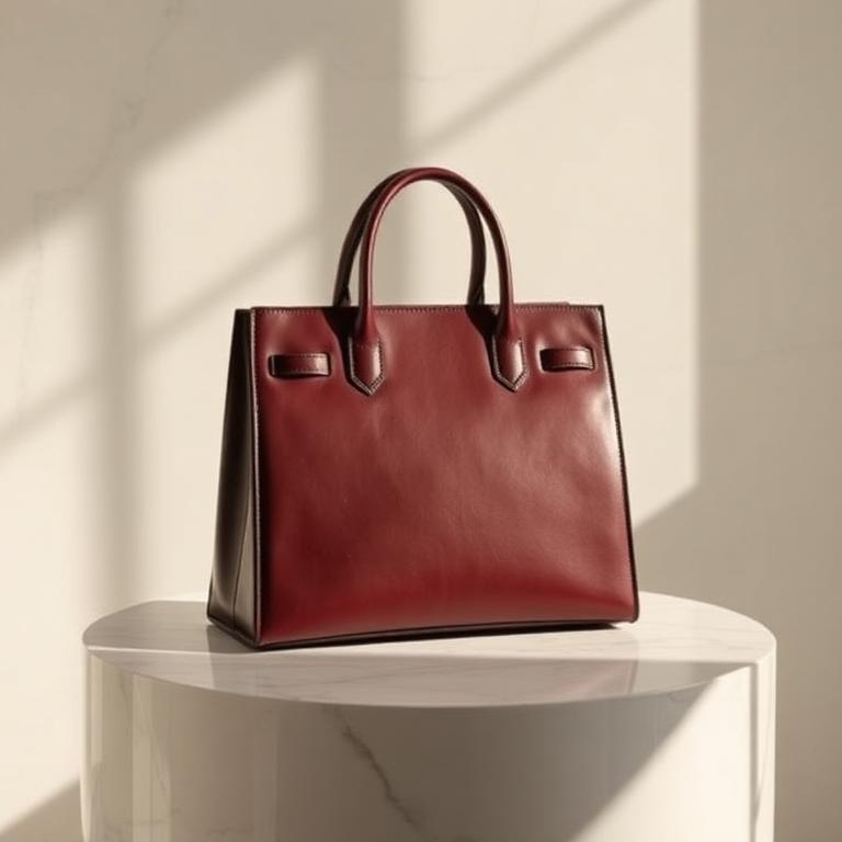 Savile Top-Handle